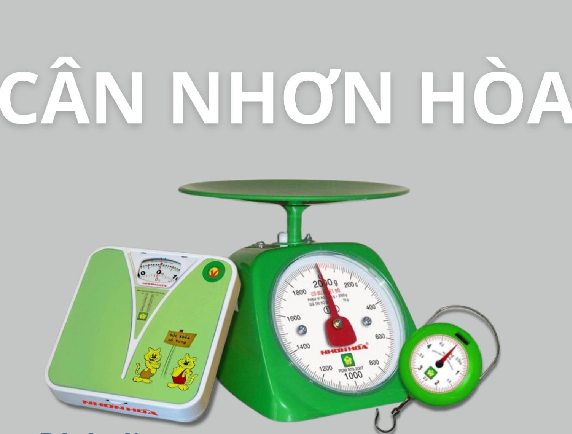 Cân sức khỏe 