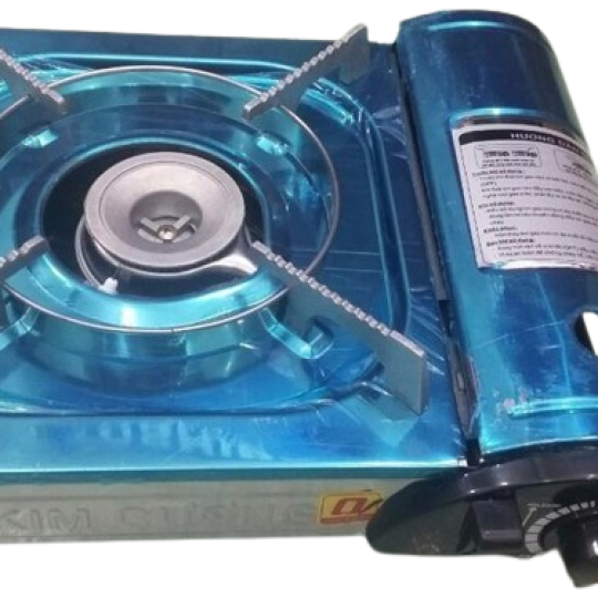 BẾP GAS MINI KIM CƯƠNG INOX KC-110I