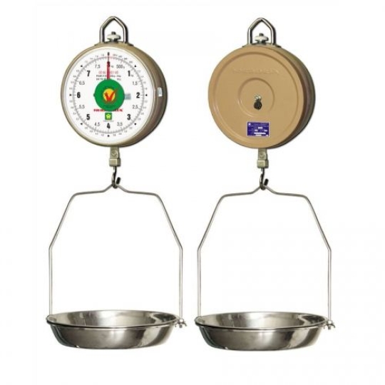 Cân Treo Nhơn Hòa 8kg-1 mặt số NHGS-8-1F