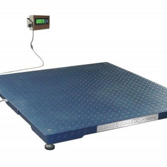 Cân bàn điện tử Nhơn Hòa 2000kg (NHEPS-2000)