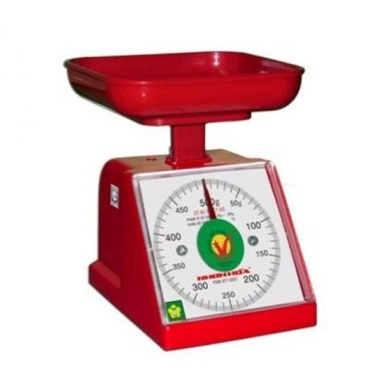  Cân nhựa Nhơn Hòa 500g NHPS-CS-0.5
