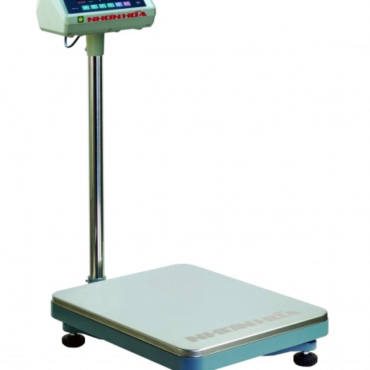 Cân bàn điện tử Nhơn Hòa 600kg (NHEPS-600)
