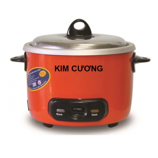 Nồi Cơm Điện Nắp Rời Kim Cương 0.8L (0.8L)