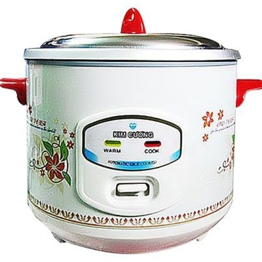 Nồi Cơm Điện Nắp Rời Kim Cương 15R (1.5L)