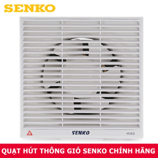 Quạt hút thông gió Senko H150 30W