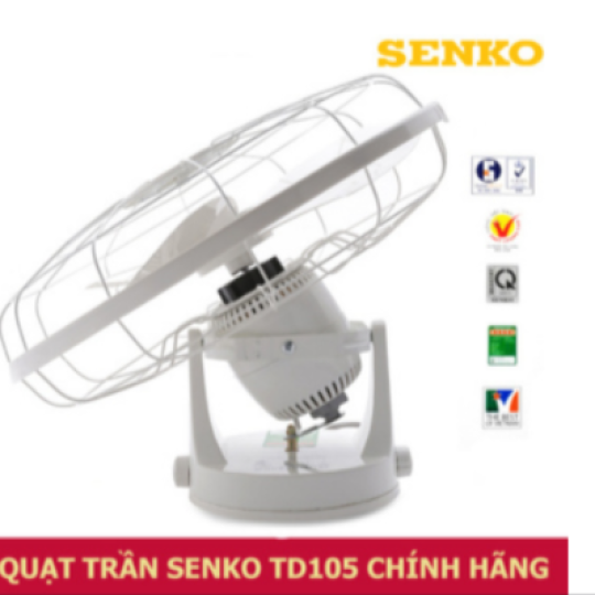 Quạt trần đảo SENKO TD105