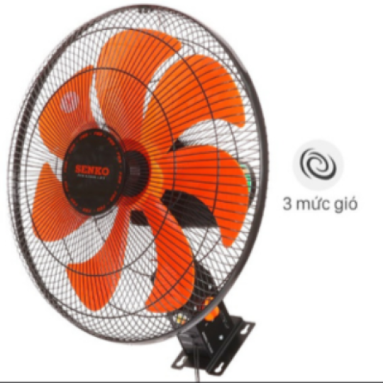 Quạt treo tường 2 dây SENKO TC1622
