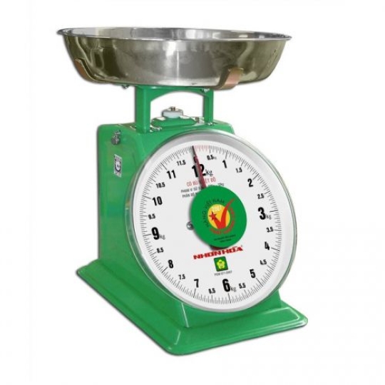 Cân đồng hồ Nhơn Hòa 12Kg NHS-12