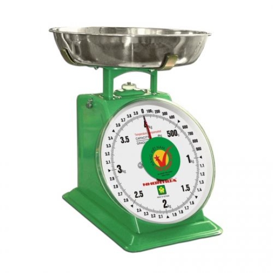 Cân đồng hồ Nhơn Hòa 4Kg NHS-4