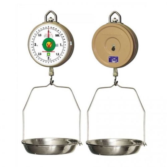 Cân Treo Nhơn Hòa 4kg – 1 mặt số NHGS-4-1F