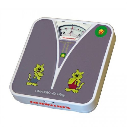  Cân sức khỏe Nhơn Hòa 120kg NHHS-120-K3