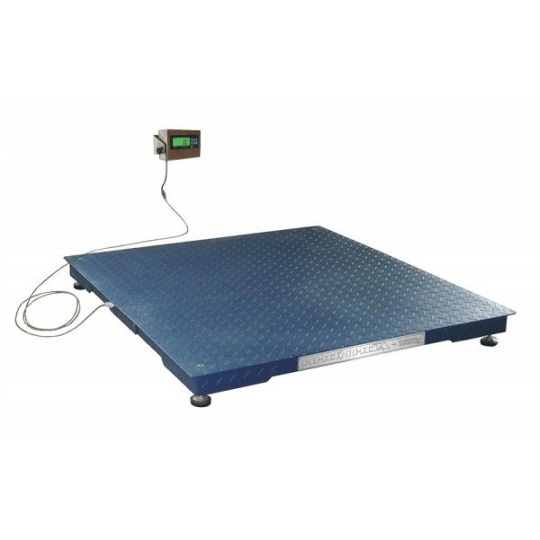 Cân bàn điện tử Nhơn Hòa 3000kg (NHEPS-3000)