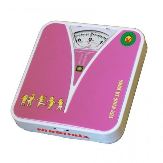 Cân sức khỏe Nhơn Hòa 120kg NHHS-120-K6