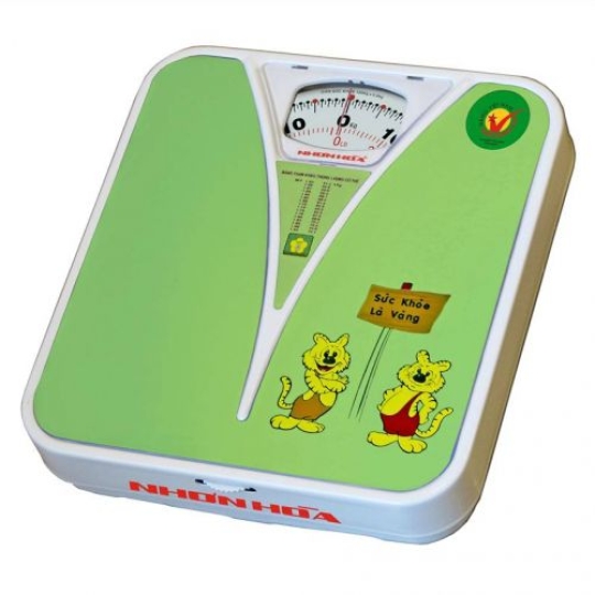  Cân sức khỏe Nhơn Hòa 120kg NHHS-120-K7