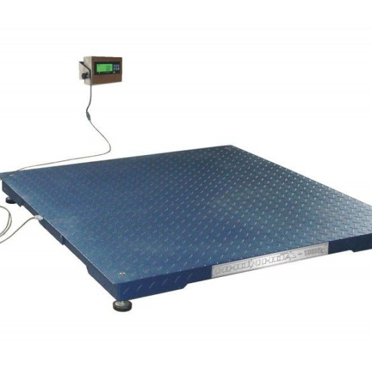  Cân bàn điện tử Nhơn Hòa 1000kg (NHEPS 1000)