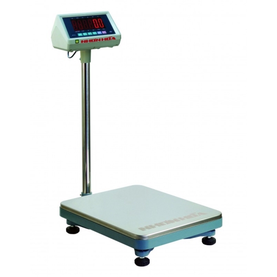 Cân bàn điện tử Nhơn Hòa 300kg (NHEPS-300)